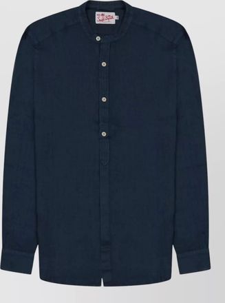 MC2 Saint Barth linen shirt