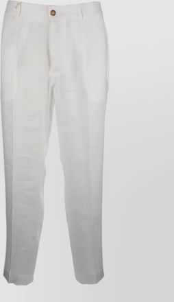 Tintoria Mattei mens shorts back pockets detail design