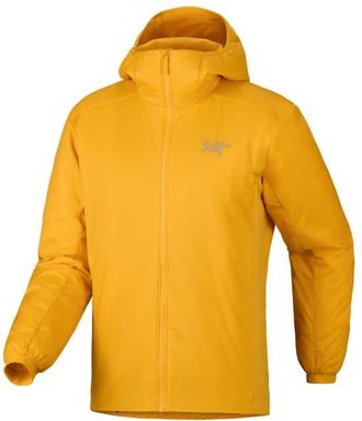 Arc'teryx Atom Hoody Kunstfaserjacke f&uuml;r Herren | orange