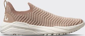 Athletic Propulsion Labs Womens TechLoom Traveler Almond Alabaster Ivory Sneaker in Almond-Alabaster-Ivory at Nordstrom, Size 7
