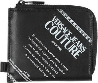 Versace PICCOLA PELLETTERIA - Portacarte su YOOX.COM