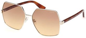 Guess Metal Womens Sunglasses