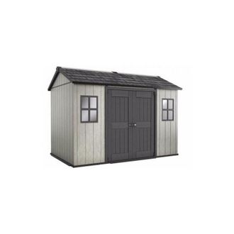 Keter Caseta Cobertizo Resina Jardin Oakland 1175 Keter