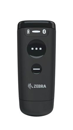 Zebra Cs60 Lector De C&oacute;digos De Barras Port&aacute;til 1d/2d Led Negro