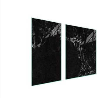 OEM Placa Protectora De Vidrio Para Estufa 90x52 M&aacute;rmol