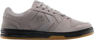 Converse Mujer, Zapatos, Gris, Talla: 36 EU