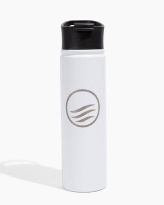 United By Blue 22 OZ Logo Insulated Steel Bottle in White at Nordstrom