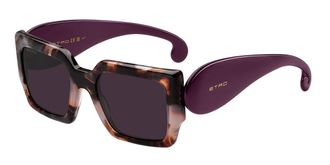 Etro 0056/S 086/UR Womens Sunglasses Tortoiseshell Size 54