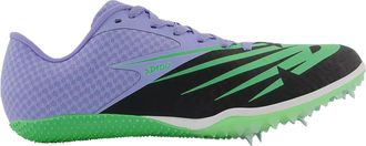 New Balance SD 100 V4 Black / Vibrant Violet WSD100F4 Womens