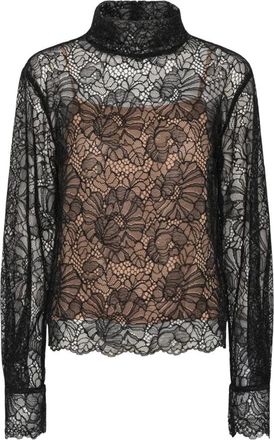 Rotate Mujer, Blusas y Camisas, Negro, Talla: S