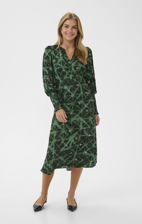 Culture Jurk CUbiam Jurk Relaxed fit