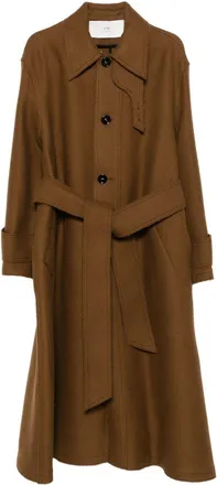 Ami Wool Coat