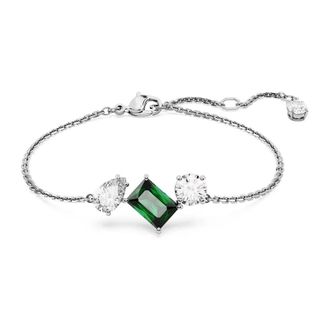 Swarovski Mesmera Armband - Dames - Armbanden - Grijs - ONE Size - Accessoires