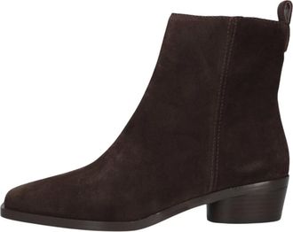 Stefano Lauran Dames, Schoenen, Bruin, Maat: 42 EU Su&egrave;de