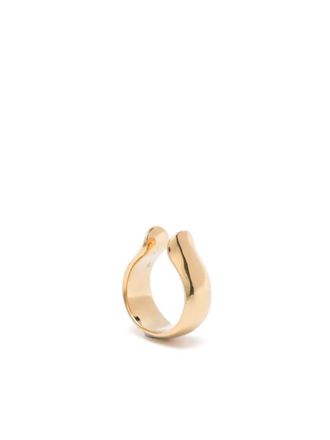 Tom Wood Ear cuff Oyster - Oro