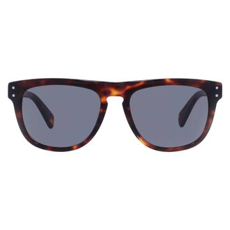 Ferragamo Ferragamo Grey Square Mens Sunglasses SF1111SCP 242 55