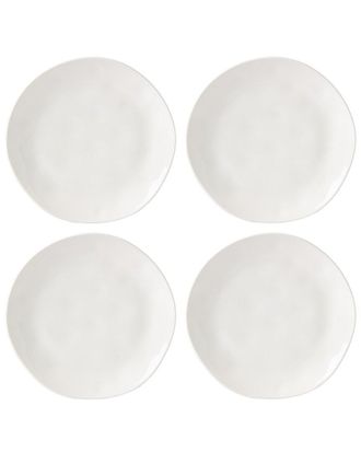 Lenox Bay Colors Set Of 4 Dinner Plates
