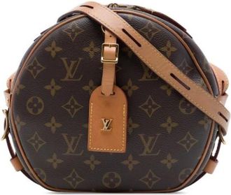 Louis Vuitton Pre-owned Boite Chapeaux Souple - - Pre-owned - Donna - Marrone - ONE SIZE