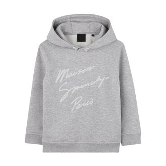 Givenchy Boys Clothing Sweatshirts Grey Aw25