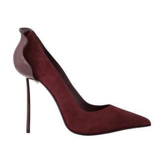 Le Silla Pumps, female, Brown, Size: 9 1/2 US Petalo 120 Stilettos