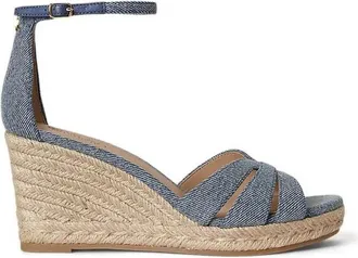 Ralph Lauren Mujer, Zapatos, Azul, Talla: 37 EU