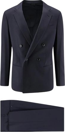 Giorgio Armani Uomo, Abiti Uomo, Blu, M, new