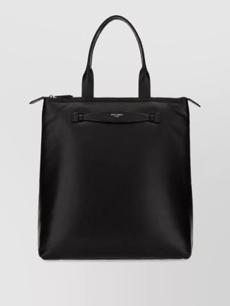 Dolce & Gabbana leather tote bag
