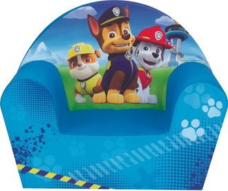 Les Tendances Sill&oacute;n Club Pat Patrouille De Fun House En Espuma Para Ni&ntilde;os