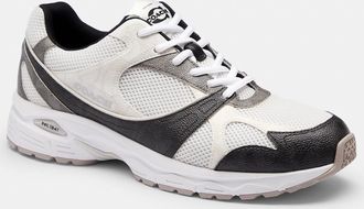 Coach Sport Sneaker In Signature Canvas
