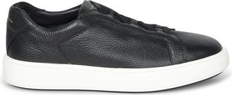Officine Creative Hombre, Zapatos, Negro, Talla: 43 EU