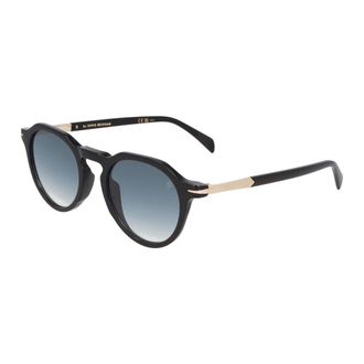 Eyewear by David Beckham Sunglasses, female, Black, 50 MM, Retro Round Sunglasses Collection