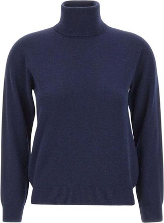KANGRA Mujer, Jerseys, Azul, Talla: L