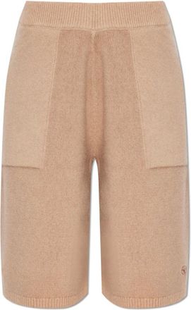 Diesel Donna, Pantaloncini, Beige, XS, new