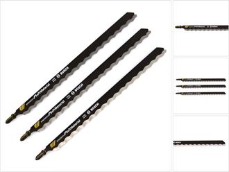 Bosch Hoja De Sierra Sable 3 Unidades T 1013 Awp Bosch