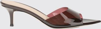Gianvito Rossi Shoes GIANVITO ROSSI Woman color Cherry