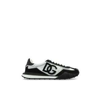 Dolce & Gabbana Sneakers, male, Black, Size: 11 1/2 US DG Athletic Sneakers