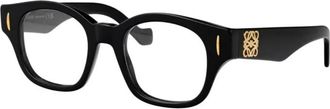 Loewe Lw 50096I 001 Optical Frame - Dames - Brillen - Zwart - 47 MM - Accessoires