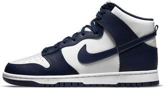 Nike Dunk High Midnight Navy DD1399-104