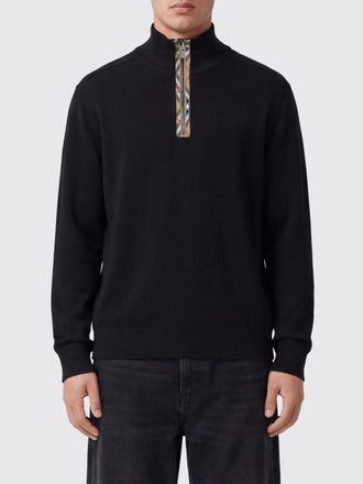 Burberry Maglia Uomo colore Blue