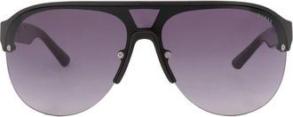 Guess Smoke Gradient Square Mens Sunglasses GF5066 01B 00