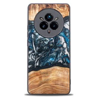 OEM Funda Bewood Unique Para Realme 14 Pro Plus 5g - Planetas - Tierra