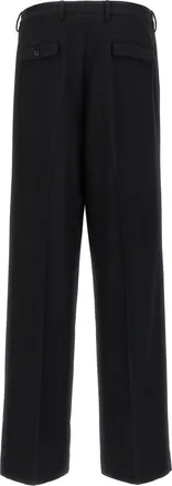 Cellar Door Jona P Trousers - Black