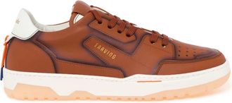 Barracuda Schoenen, Heren, Bruin, 40 EU, Katoen, Earving Sneakers
