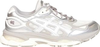 Asics Gel-Nyc 2.0 - Dames - Hardloopschoenen - Grijs - 35 EU - Fitness
