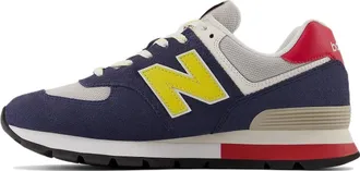 New Balance 574 Rugged Blue Yellow ML574DVR