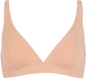Huit Coton Bio Bralette in Blush at Nordstrom, Size 32B