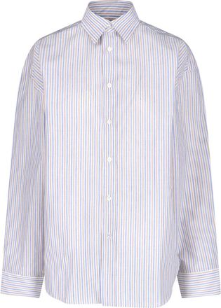 Finamore Oriana Oversize Shirt - White