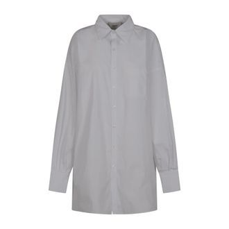 Coperni Shirts, female, White, Size: M Zero Waste Shirt