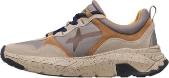 W6YZ Next 2.0-M. - Heren - Sneakers - Veelkleurig - 40 EU - Su&egrave;de - Schoenen