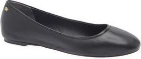 Stuart Weitzman Nadine Ballet Flat in Black at Nordstrom Rack, Size 8